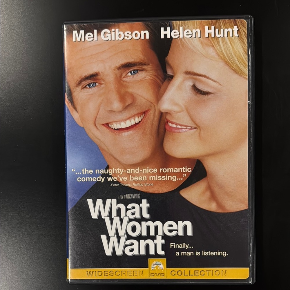 What Women Want - DVD